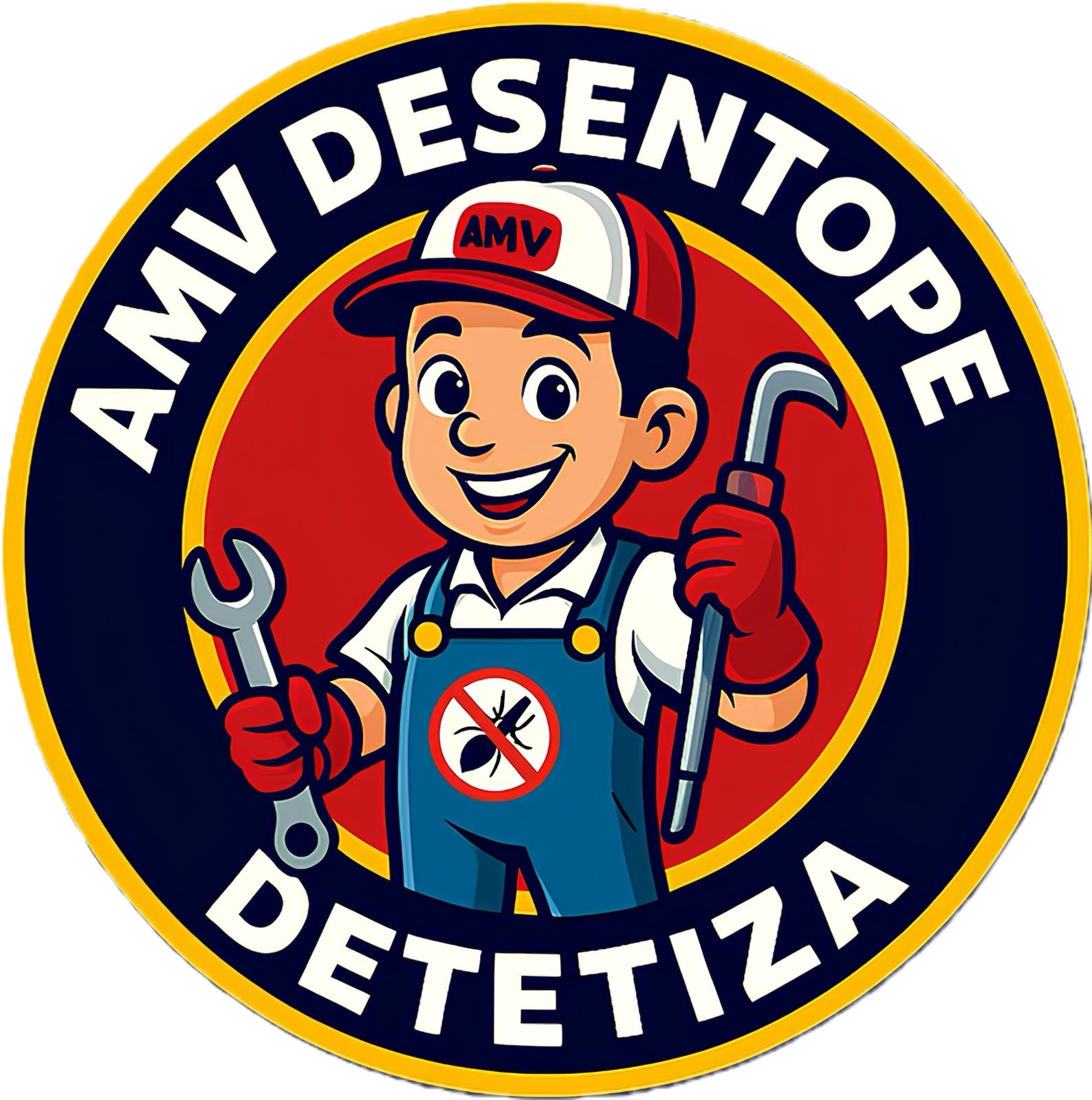 AMV Desentupidora e Dedetizadora