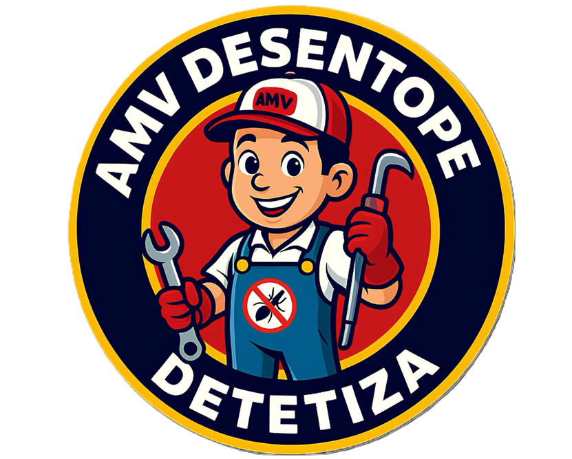AMV Desentupidora e Dedetizadora